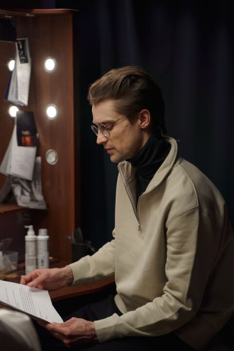 Theatre Artist Template Gallery Img 2